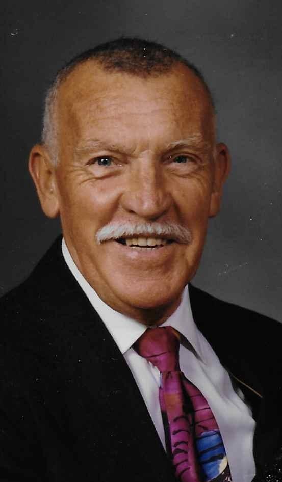 Kenneth Bergmann, Sr.