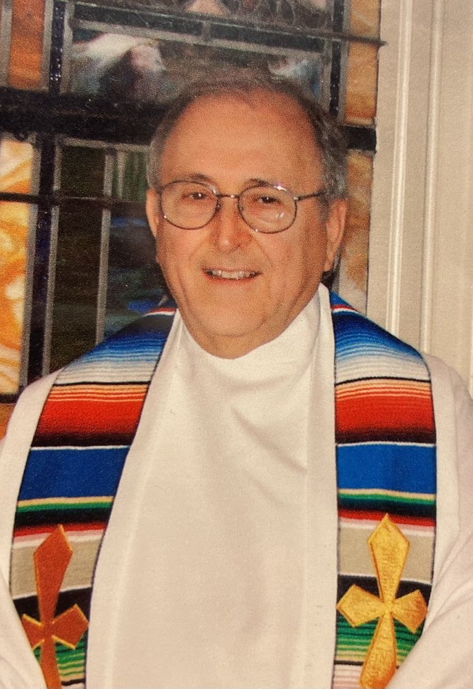 Rev. Dr. Allen  Ruscito