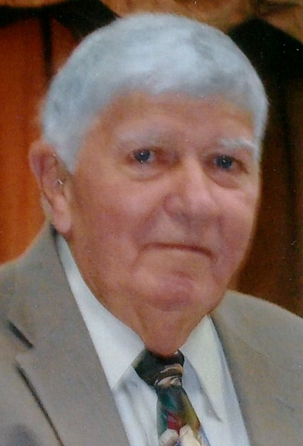 Raymond G. "Bud" Hammell, Jr.